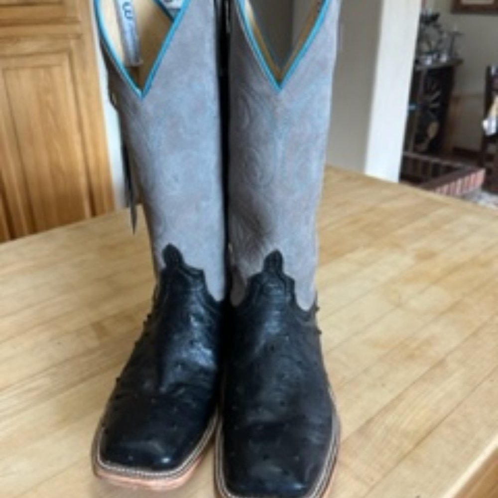 Womens Anderson Bean Cowboy Boots